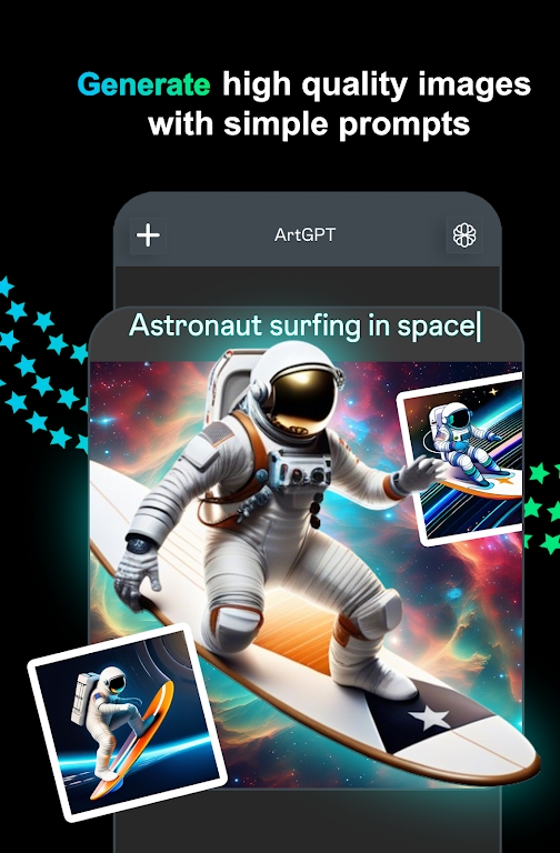 ArtGPT AI Art Generator app free download latest version  1.3.3 list_3