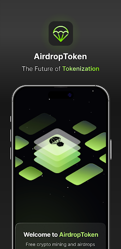 AirdropToken Lumira Miner App Download for Android picture 1