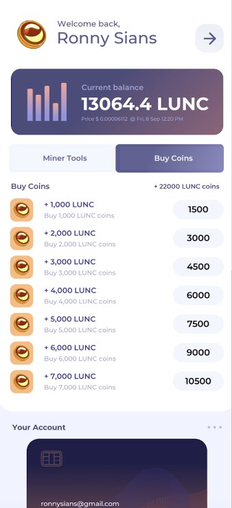 LUNC Miner App Free Download for Android  1.3.2 list_2