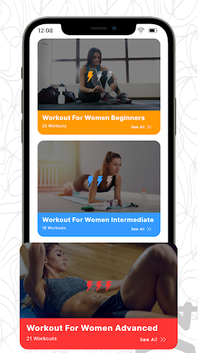 Workout for Women at Home app download apk latest version picture 1