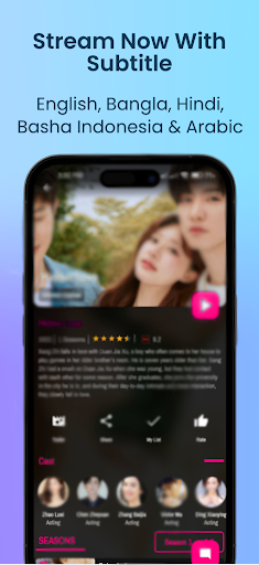 Drama Flix Tv mod apk premium unlocked  2.1.0 list_