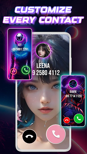 Color Phone Call Screen App download free latest version  24 list_2