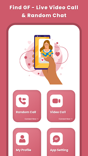 Find GF Live Video Call Chat app latest version download  1.2 list_