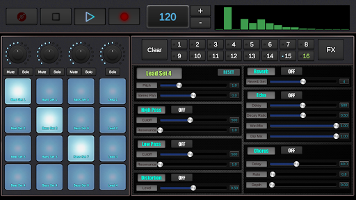 DubStep Music & Beat Creator mod apk latest version  2.5 list_3