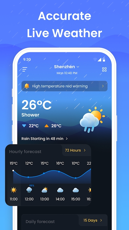 Weather Live Radar Tracker app free download  1.0.2 list_3