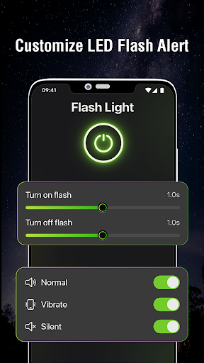 Flashlight LED Flash Alert apk latest version free download  13.0 list_2