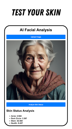 AI Facial Analysis Test Beauty app download for android  1.0.0 list_1