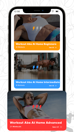 30 Days Abs Workout Challenge apk latest version download  1.0 list_