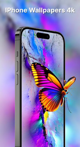 IPhone Wallpaper 4k Full HD app free download  1.0 list_