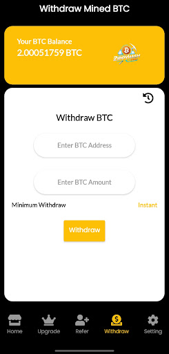 ZippyHash Pro Bitcoin Mining app free download  1.0.2 list_2