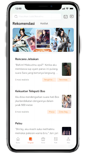 NovelDog apk download latest version  1.1.10 list_1