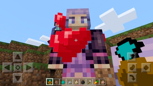 Girlfriend Mods Minecraft PE full apk latest version  10.0 list_2