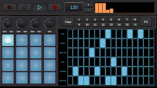 DubStep Music & Beat Creator mod apk latest version  2.5 list_2