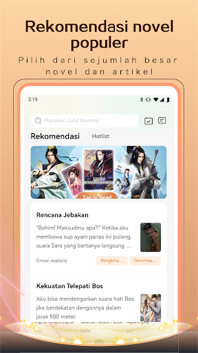 NovelDog apk download latest version  1.1.10 list_