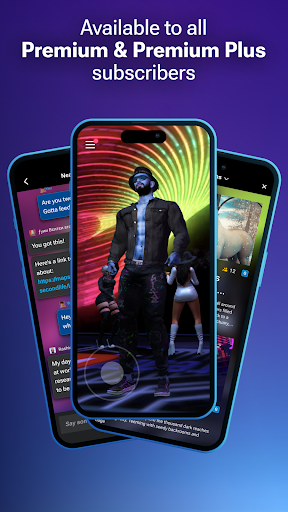 Second Life App Download for Android picture 1