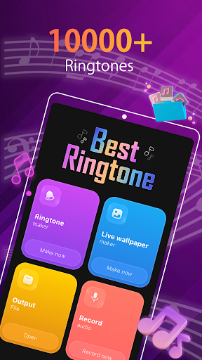 RingTune Ringtone Maker app free download latest version  3.18 list_