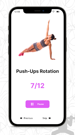 Chest Workout No Equipment app free download  1.0 list_3