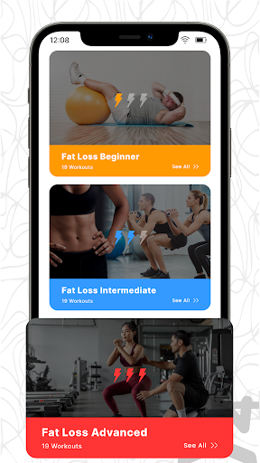 Fat Loss Workout at Home app latest version download  1.1 list_5