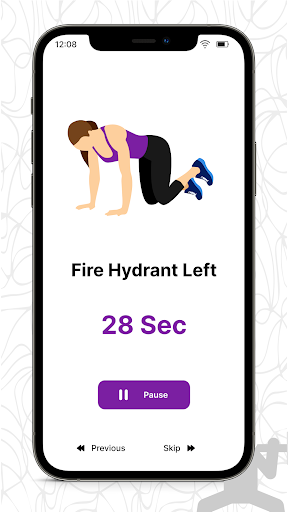 Leg Workout at Home app download apk latest version  1.0 list_