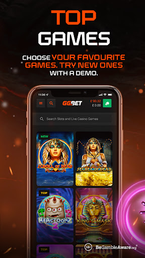 GGBET Casino Slots & Betting download apk latest version  3.0 list_2