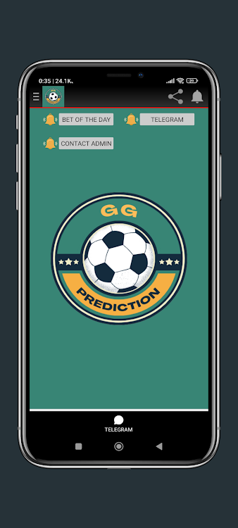 GG PREDICTION app download latest version  2.0 list_