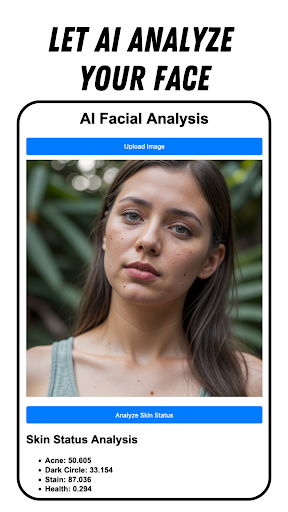 AI Facial Analysis Test Beauty app download for android picture 1