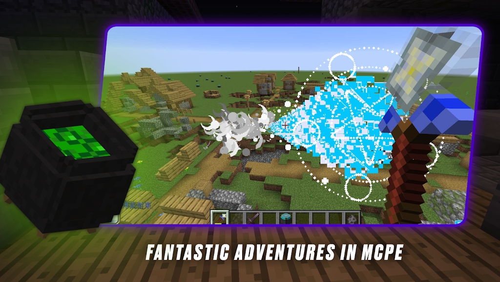 Magic Mod for Minecraft 2024 apk free download  1.0 list_3