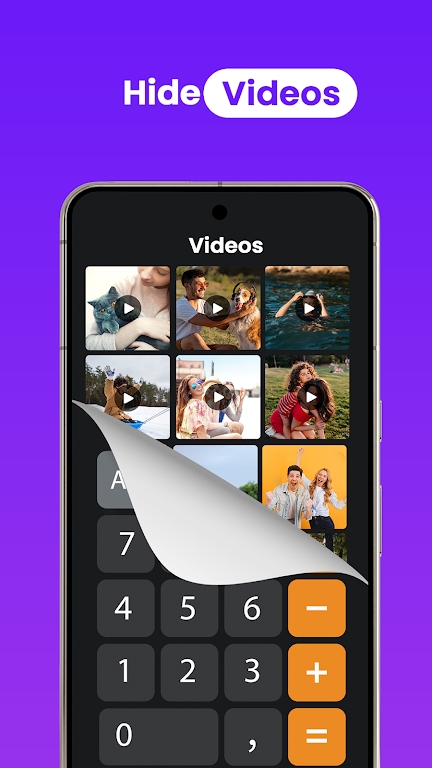 Hide Calculator Hide Photos app free download  1.0.3 list_4