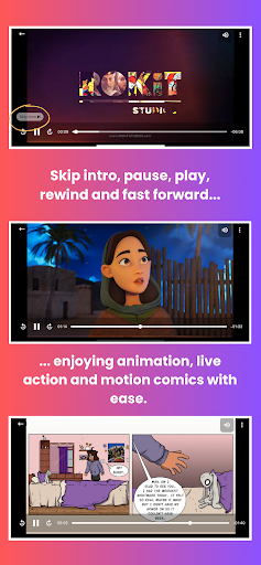 ROKiT FLiX mod apk premium unlocked latest version picture 1