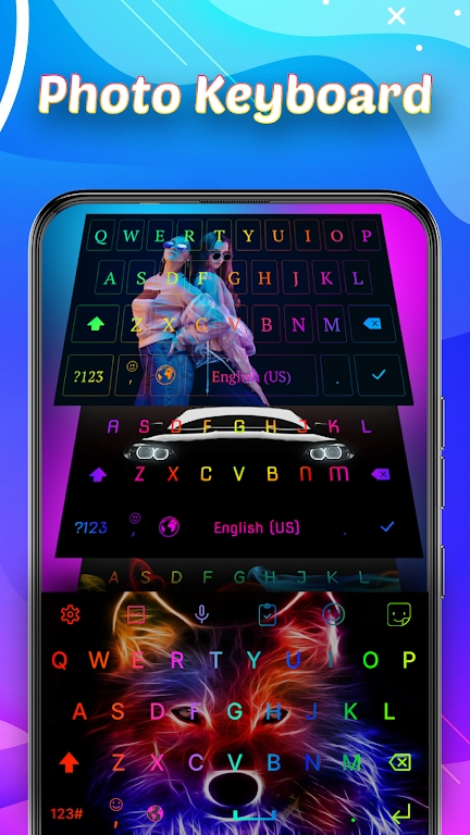 Neon LED Keyboard RGB Lights app download for android  1.0.3 list_3