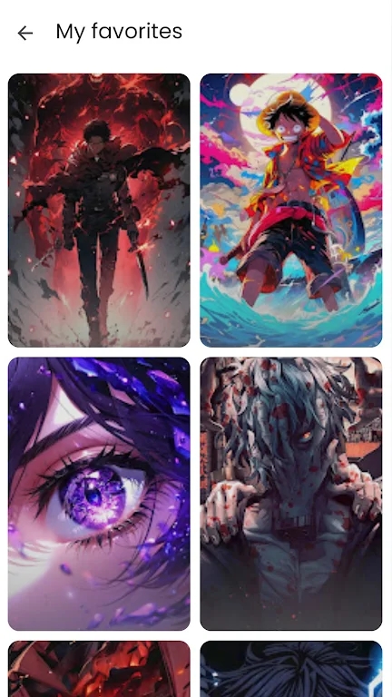 Anime Wix Wallpaper apk free download latest version  1.0.6 list_