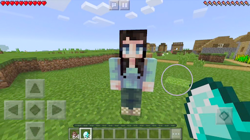 Girlfriend Mods Minecraft PE full apk latest version  10.0 list_1