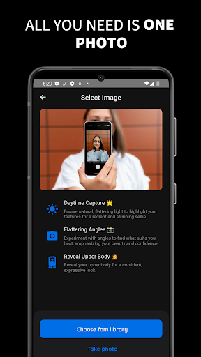 Yooshot AI Photo Editor App Free Download for Android  1.0.6 list_