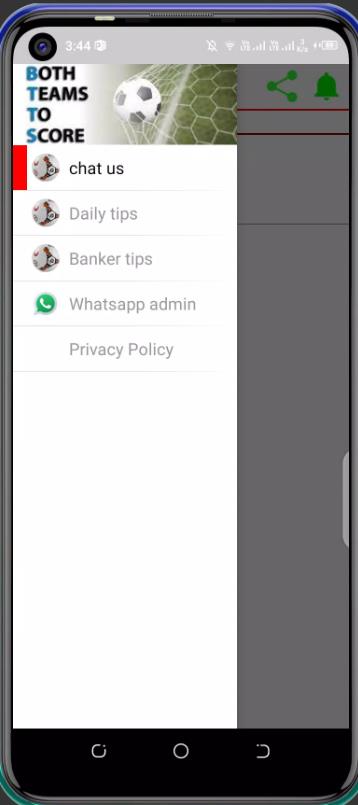 Both Teams To Score BTTS Tip apk download latest version  3.4.2 list_3