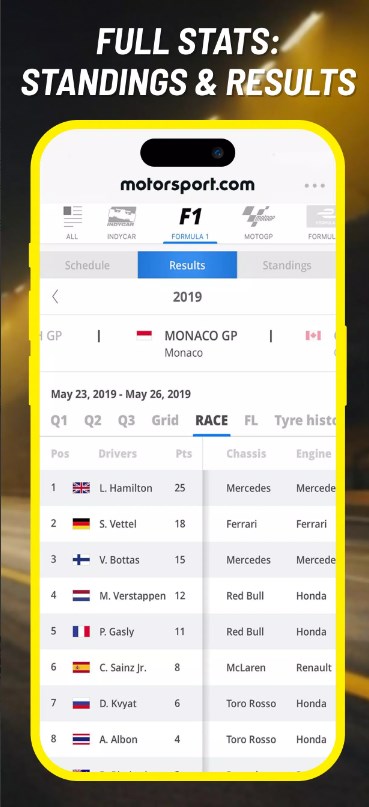 Motorsport.com apk download for android  4.0.1 list_3