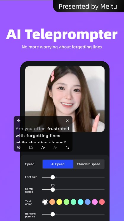 Kaipai Create video with AI Free Download for Android  5.1.20.001 list_1