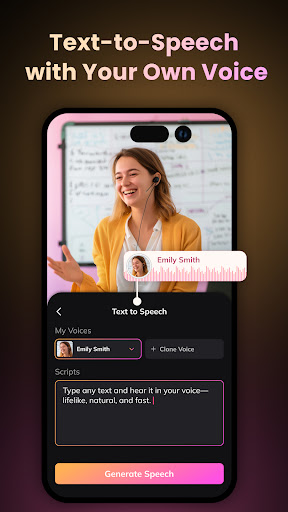 AI Voice Editor by Vozo mod apk premium unlocked picture 1