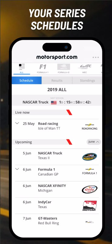 Motorsport.com apk download for android  4.0.1 list_1