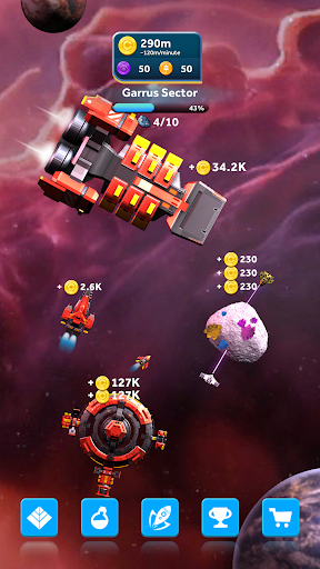 SpaceY Earn Real Bitcoin apk download latest version  1.6.7 list_