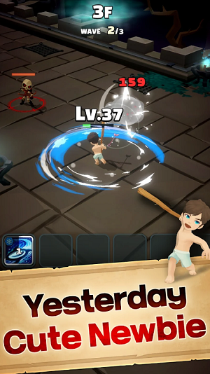 Every Second Leveling Apk Download Latest Version  1.0.0 list_