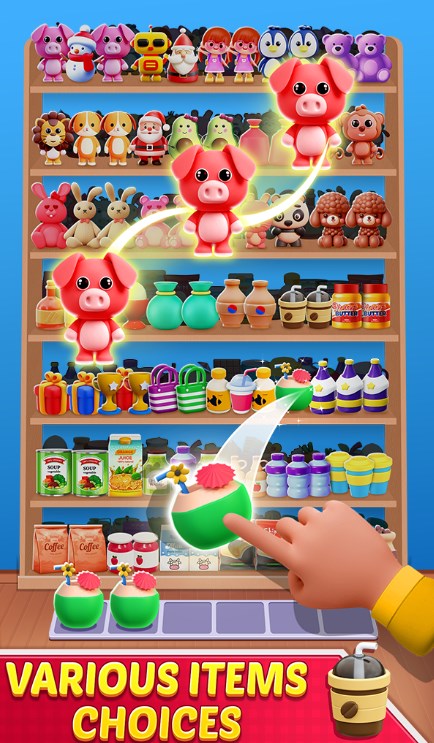 Goods Matching apk download for android  v1.0 list_