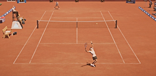 Tennis Match Gold Player apk download for android  1 list_