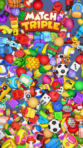 Match 3D Triple Puzzle game download latest version  1.1.5 list_