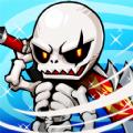 IDLE Death Knight mod apk unlimited money  1.2.13099