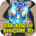 Cek Kartu Khodam 3D Indonesia apk download for android  1.0.3