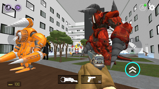 Nextbots in Playground ONLINE Mod Apk Unlimited Everything No Ads  0.1.14 list_