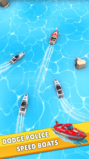 Boat Chase Racing Game apk download latest version picture 1