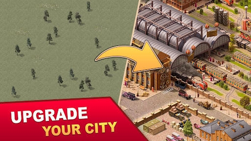 Steam City mod apk 1.0.450 unlimited money and gems  1.0.450 list_2