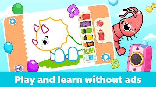 Drawing Games for Kids app free download latest version  1.13 list_