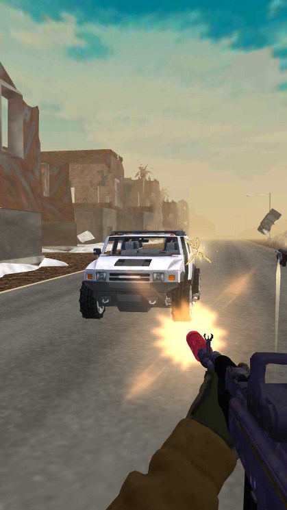 Road Chase Realistic Shooter apk download for android  1.5.3 list_